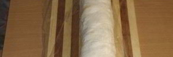 лаваш с семгой