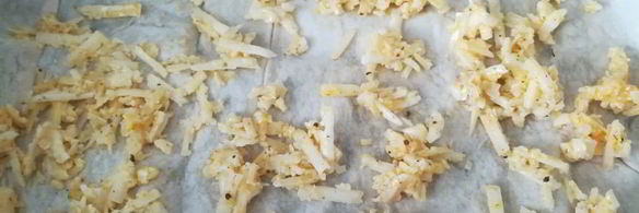 лаваш с сыром, запеченный в духовке