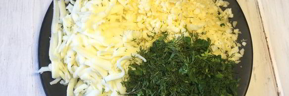 лаваш с сыром