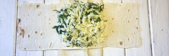 лаваш с сыром