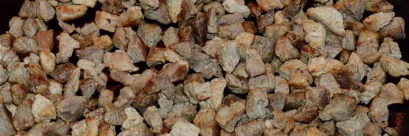 мясо в лаваше