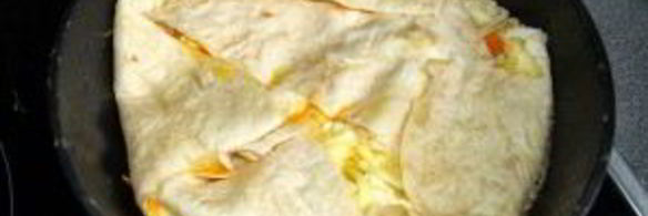 обжаренный лаваш