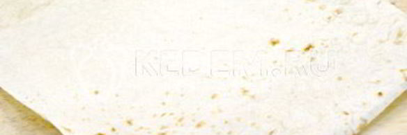 овощи в лаваше