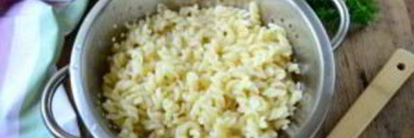 паста с креветками в лаваше