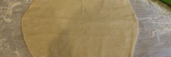 постный лаваш