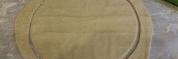 постный лаваш