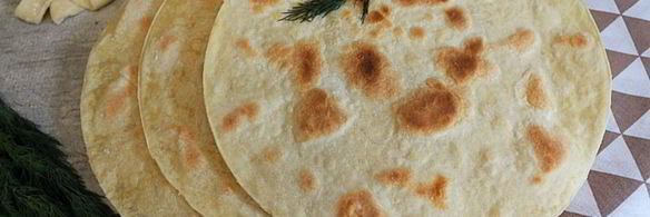 постный лаваш