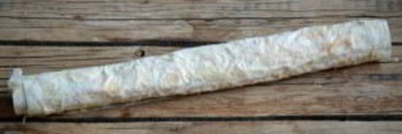 рулетики из лаваша с корейской морковкой