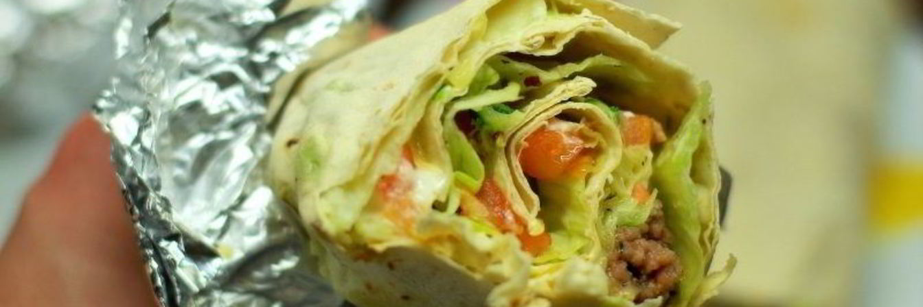 Рулетики из лаваша