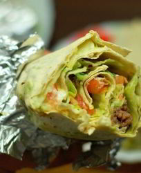 Рулетики из лаваша