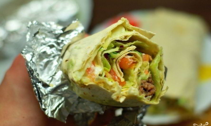 Рецепт рулетиков из лаваша