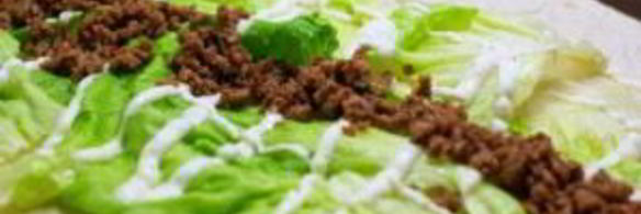 рулетики из лаваша