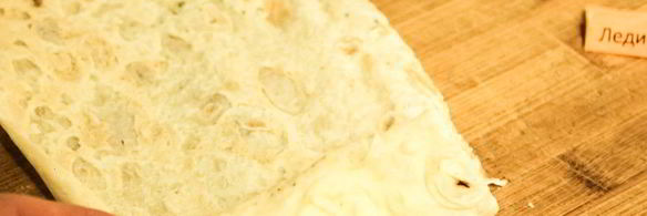 рулеты из лаваша с сыром