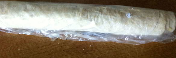 рыбный рулет из лаваша