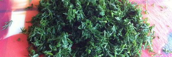 рыбный рулет из лаваша