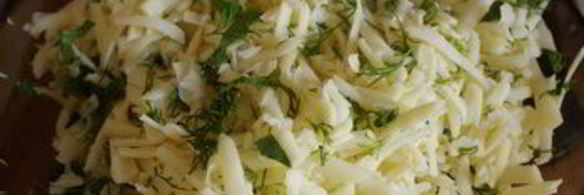 сулугуни в лаваше