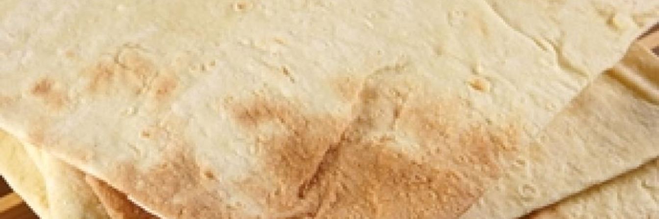 Тонкий армянский лаваш