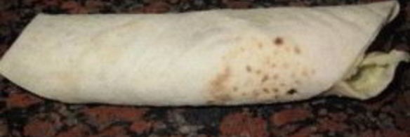 трубочки из лаваша с начинкой