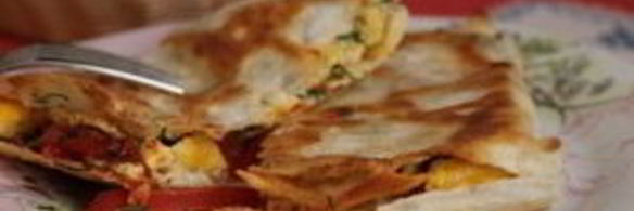 жареные конвертики из лаваша