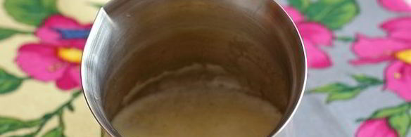 ленивая пахлава из лаваша