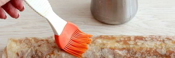 ленивая пахлава из лаваша