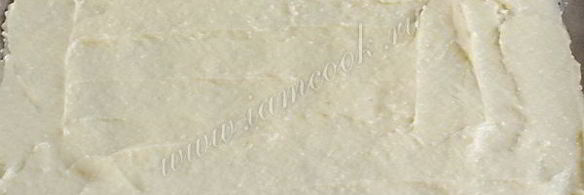 альмойшавена, сладкая лепешка испанских евреев