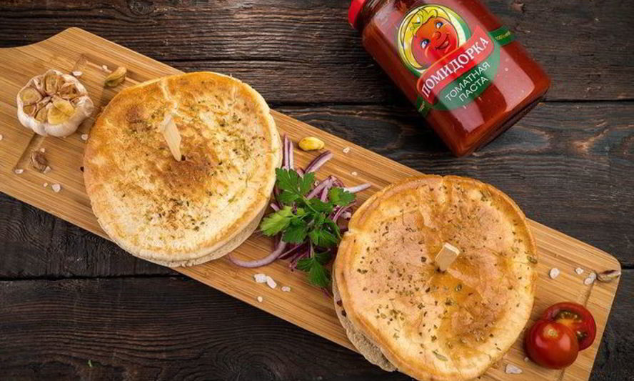 Рецепт аппетитных лепешек