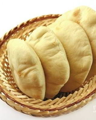 Арабская лепешка в духовке