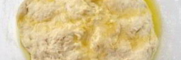 арабская лепешка в духовке