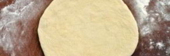 арабская лепешка в духовке