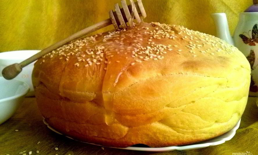 Рецепт арабской лепешки