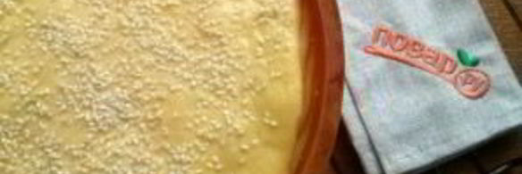 арабская лепешка