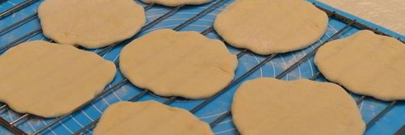 арабский хлеб пита