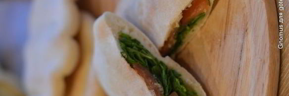 арабский хлеб пита