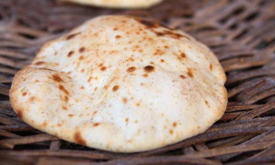 Рецепт бездрожжевых лепешек на сыворотке