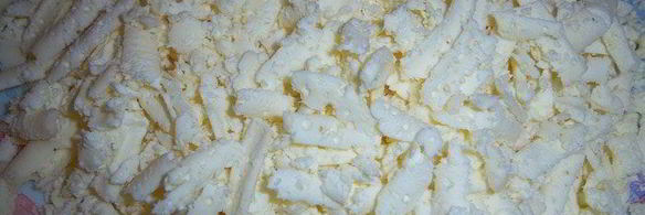 чуду с картошкой и сыром