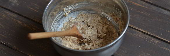 диетическая лепешка с овощами