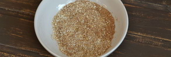 диетические лепешки без муки