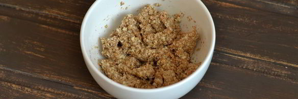 диетические лепешки без муки