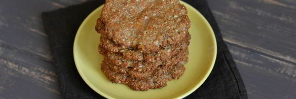 диетические лепешки без муки