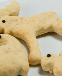 Домашние хлебные лепешки