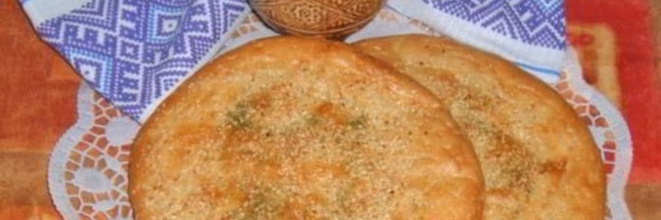 Ферганская лепешка