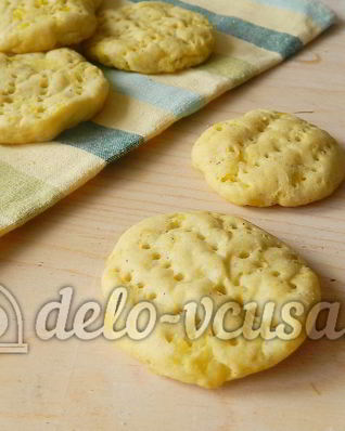 Финские картофельные лепешки