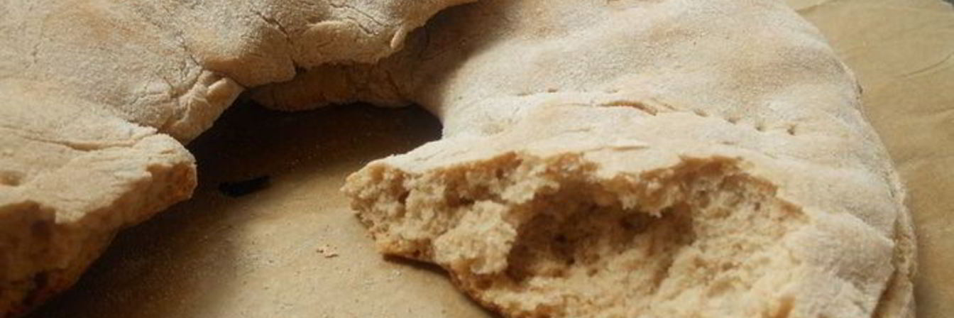 Финские ржаные лепешки