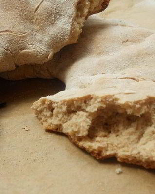 Финские ржаные лепешки