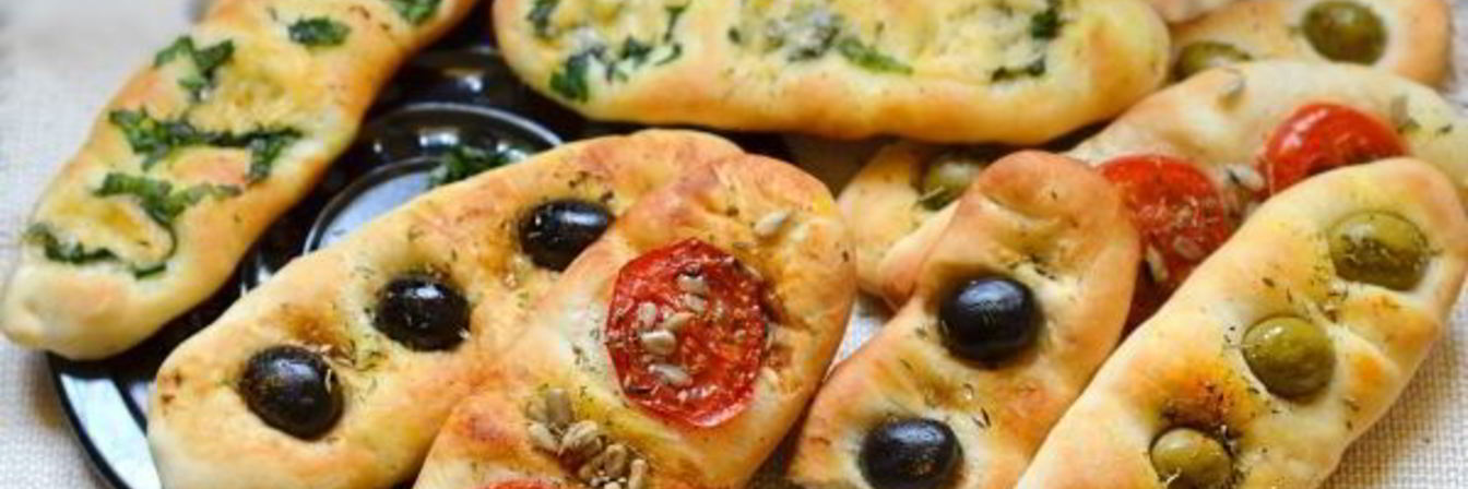 Фокачча Итальянская