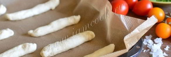 фокачча итальянская