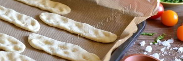 фокачча итальянская