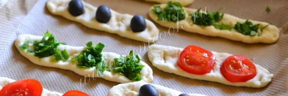 фокачча итальянская