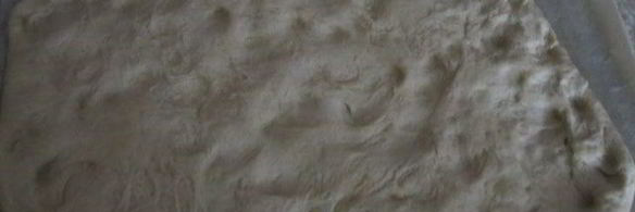 фокачча с бальзамическими помидорами